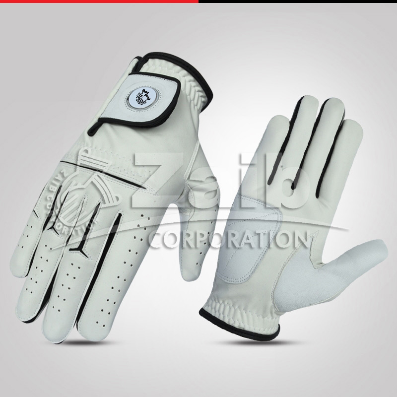 Removable Magnetic Ball Marker Gloves