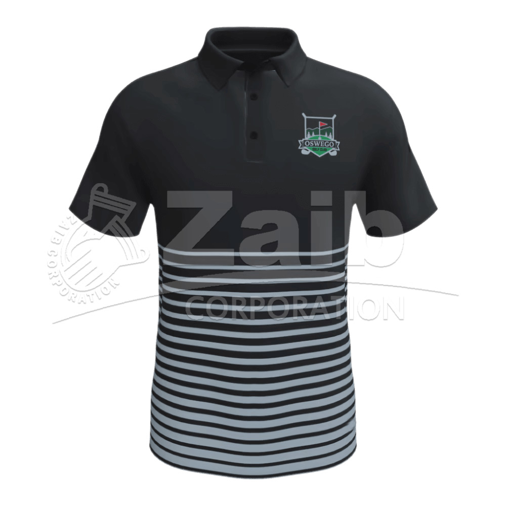 Men's Refract Semi-Fitted Golf Polo