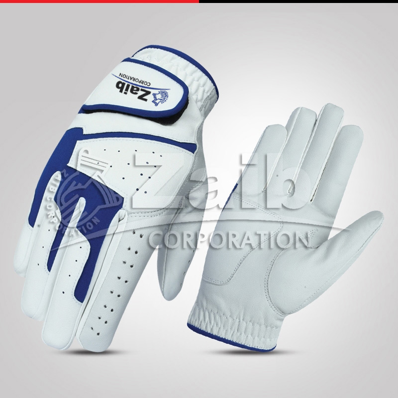 Half Cabretta Leather Half All Weather