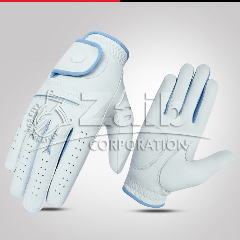 Removable Magnetic Ball Marker Gloves