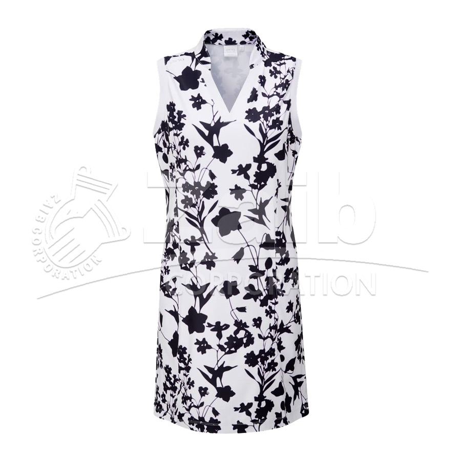 Sublimated Women Golf Dress