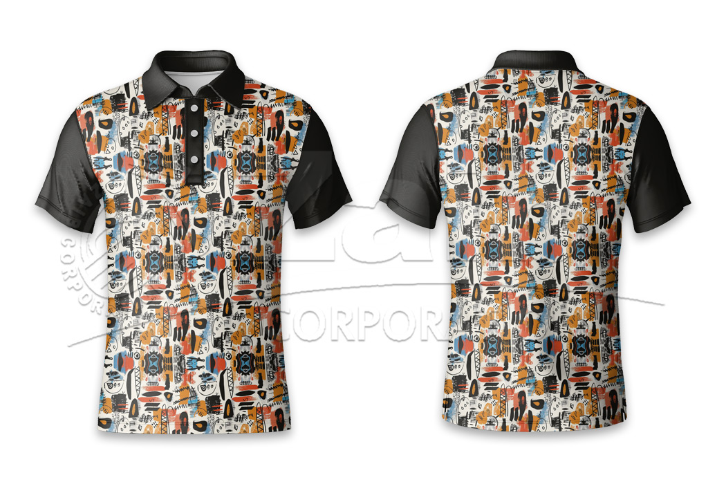 Golf Polo Shirts