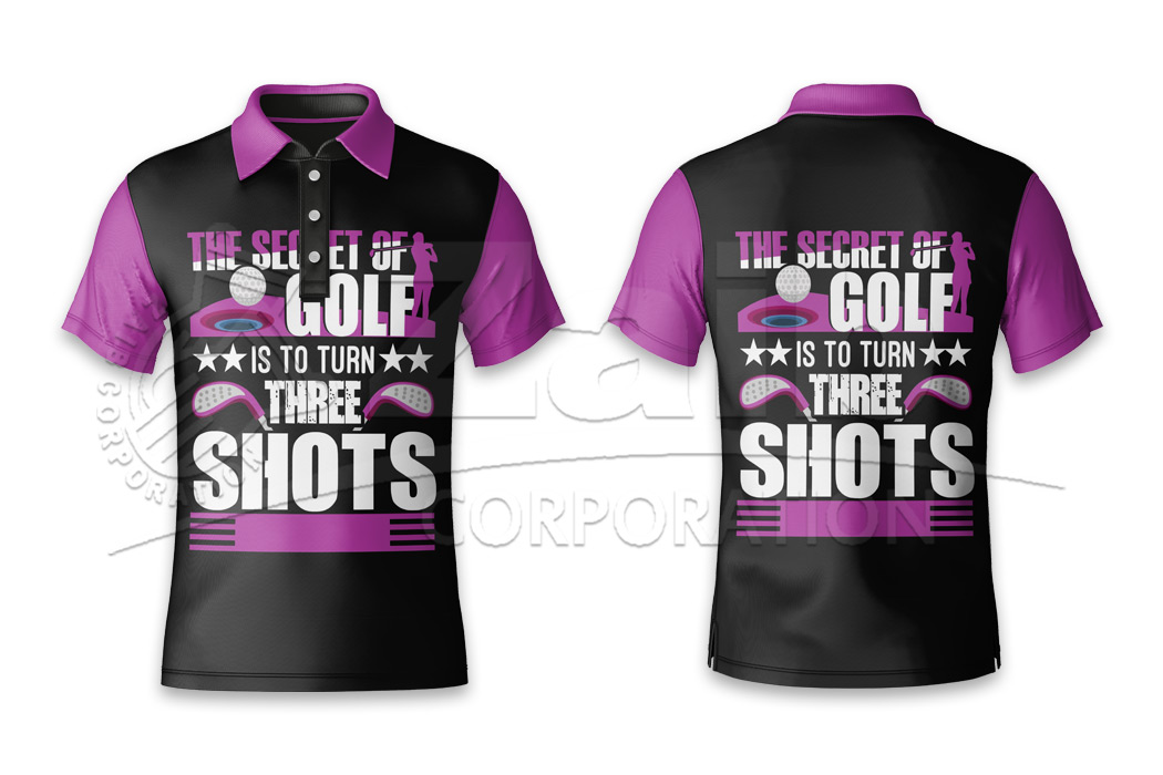 Golf Polo Shirts