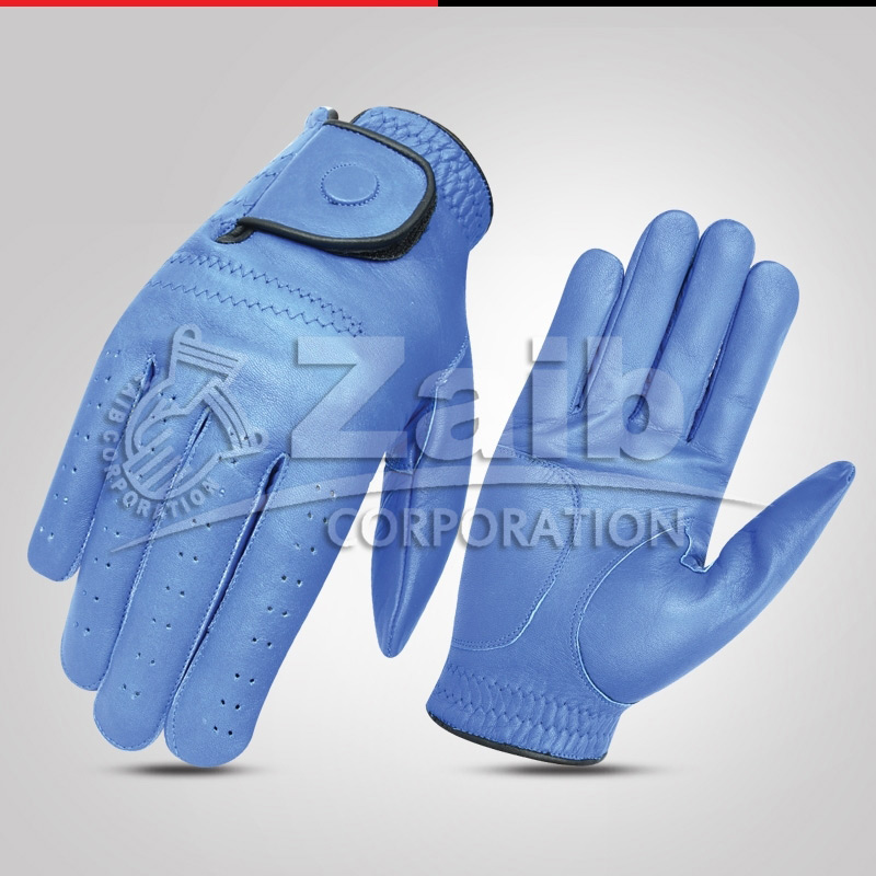 Removable Magnetic Ball Marker Gloves