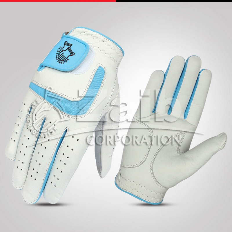 Ladies Fashion Golf Gloves