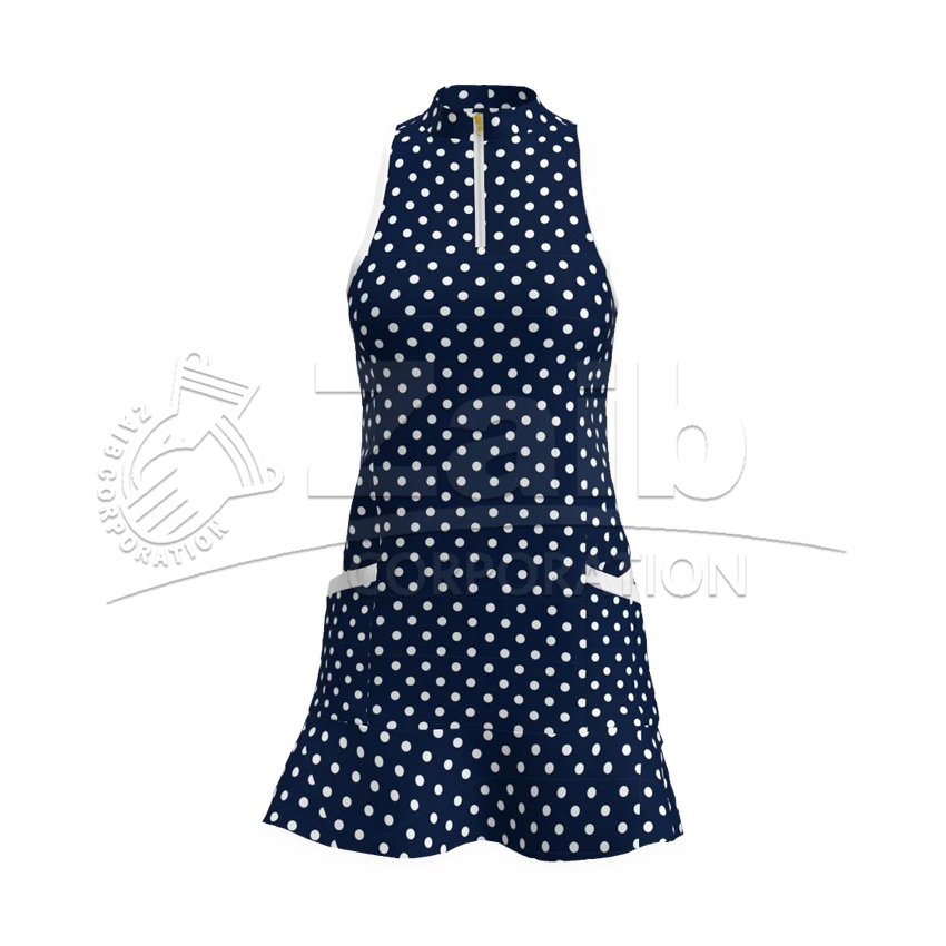 Women Golf Dress