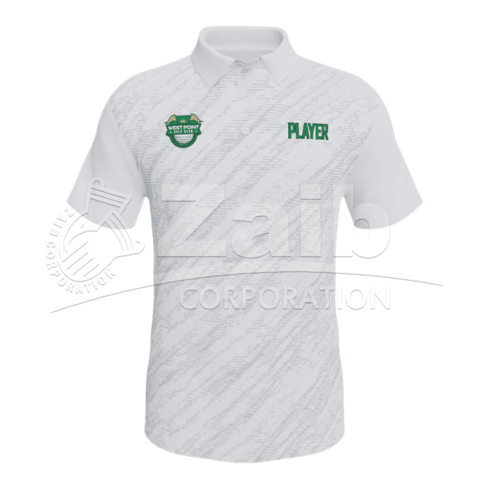 Men's Refract Semi-Fitted Golf Polo