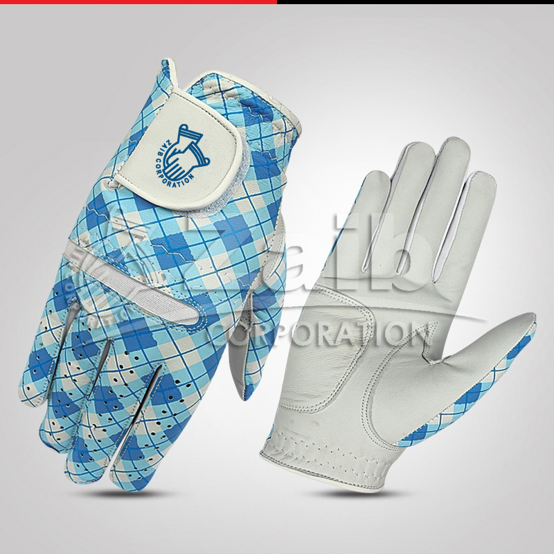 Ladies Fashion Golf Gloves