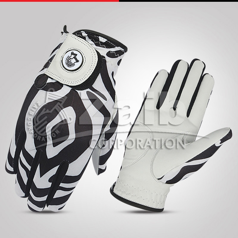 Removable Magnetic Ball Marker Gloves