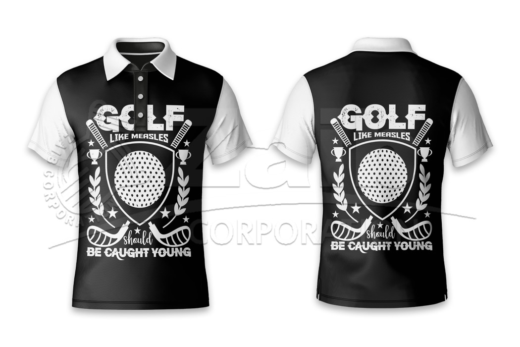 Golf Polo Shirts
