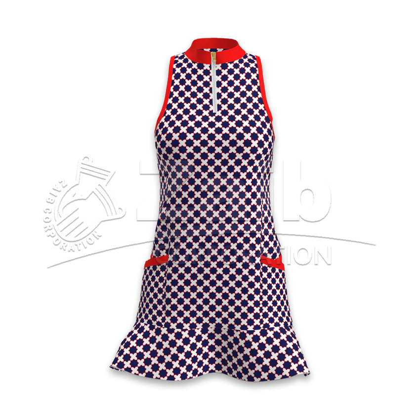 Women Golf Dress