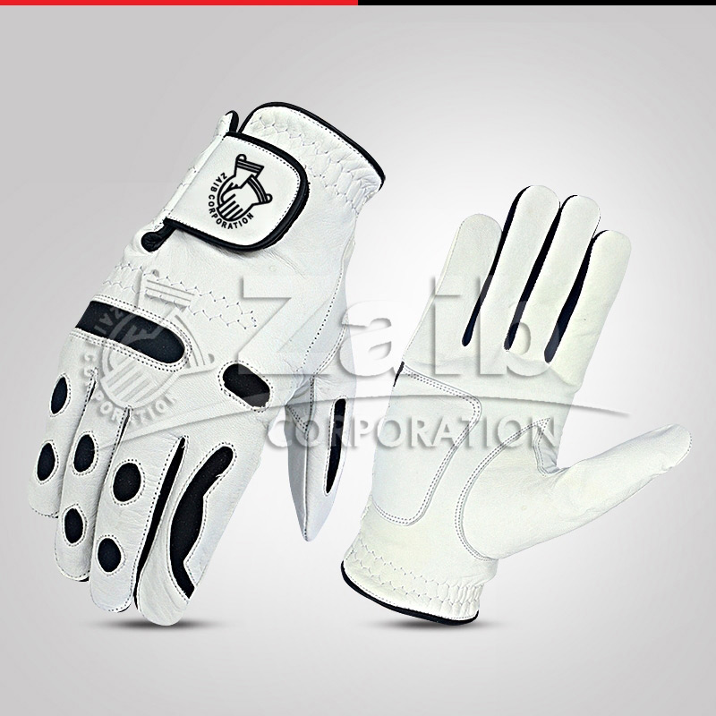 Full Cabretta Leather Gloves