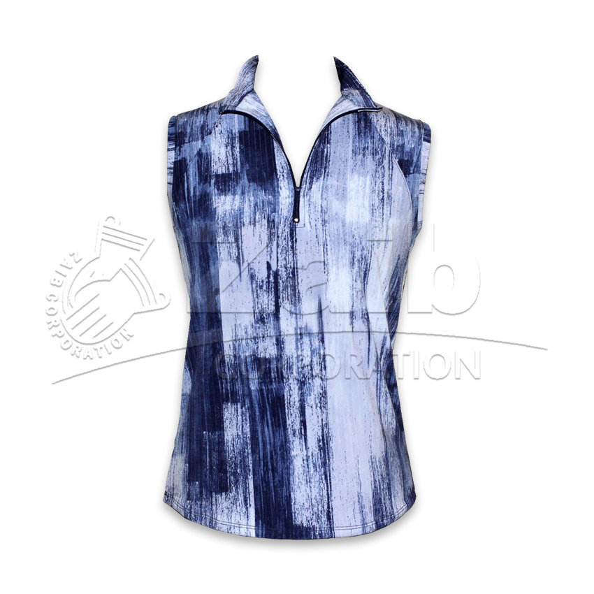 Women Sleeveless Shirts