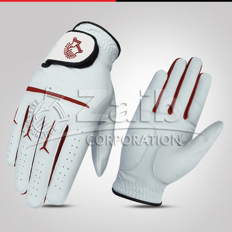 Half Cabretta Leather Half All Weather