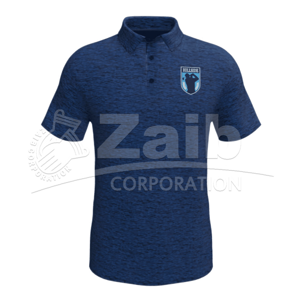 Men's Refract Semi-Fitted Golf Polo