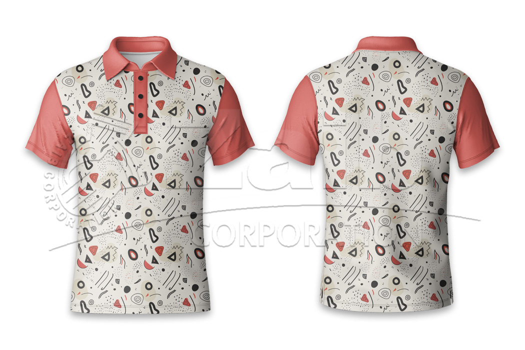 Golf Polo Shirts