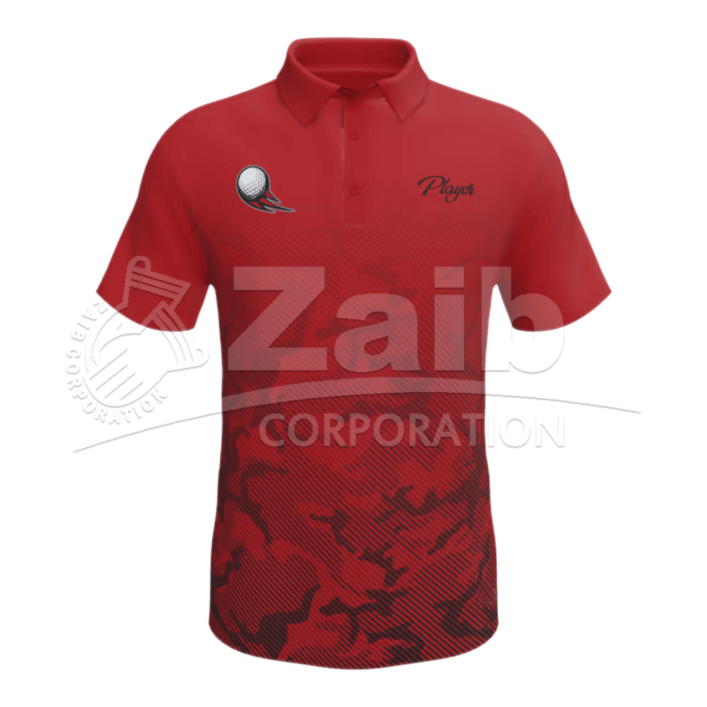 Men's Refract Semi-Fitted Golf Polo