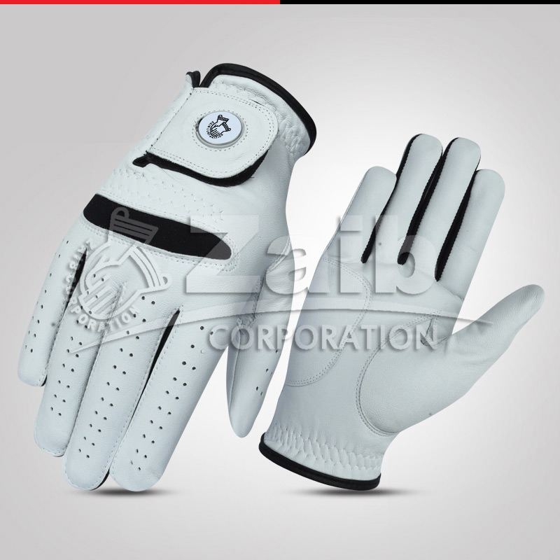 Removable Magnetic Ball Marker Gloves