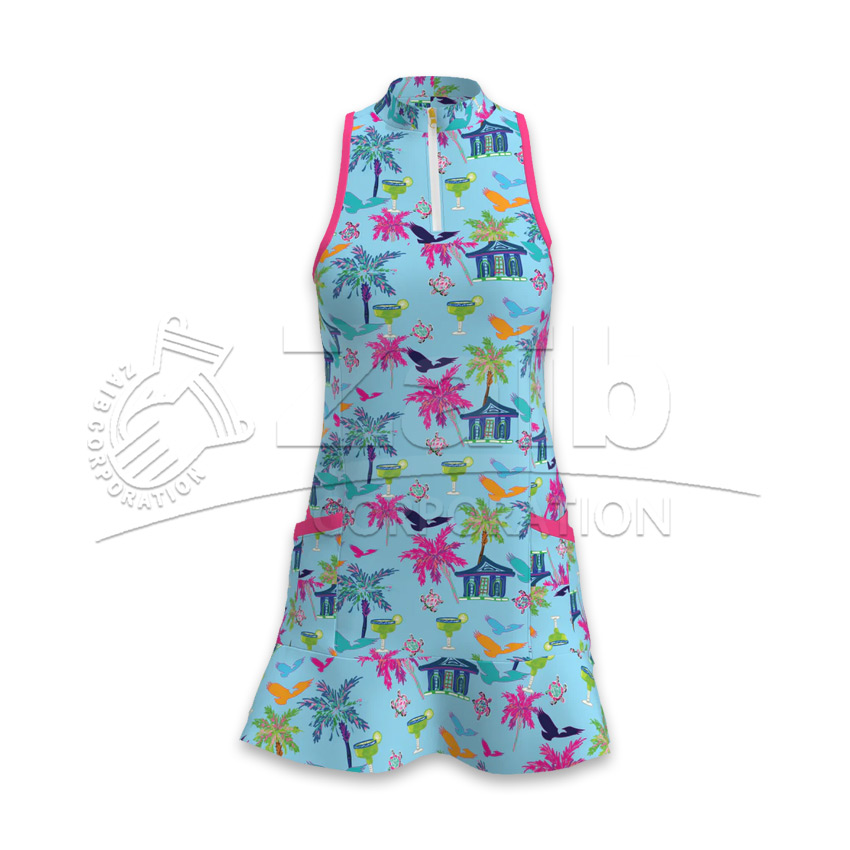 Women Golf Dress