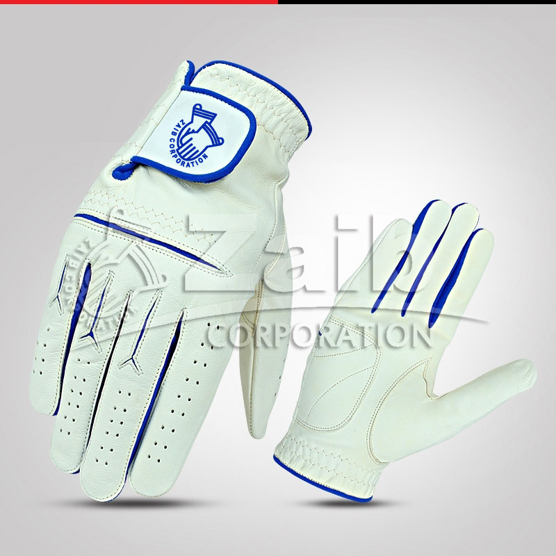 Full Cabretta Leather Gloves