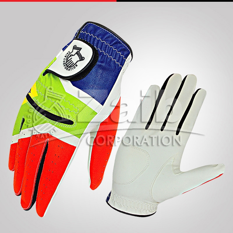 Full Cabretta Leather Gloves