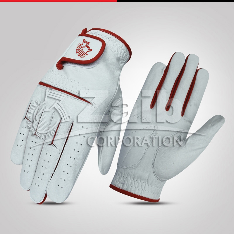 Removable Magnetic Ball Marker Gloves