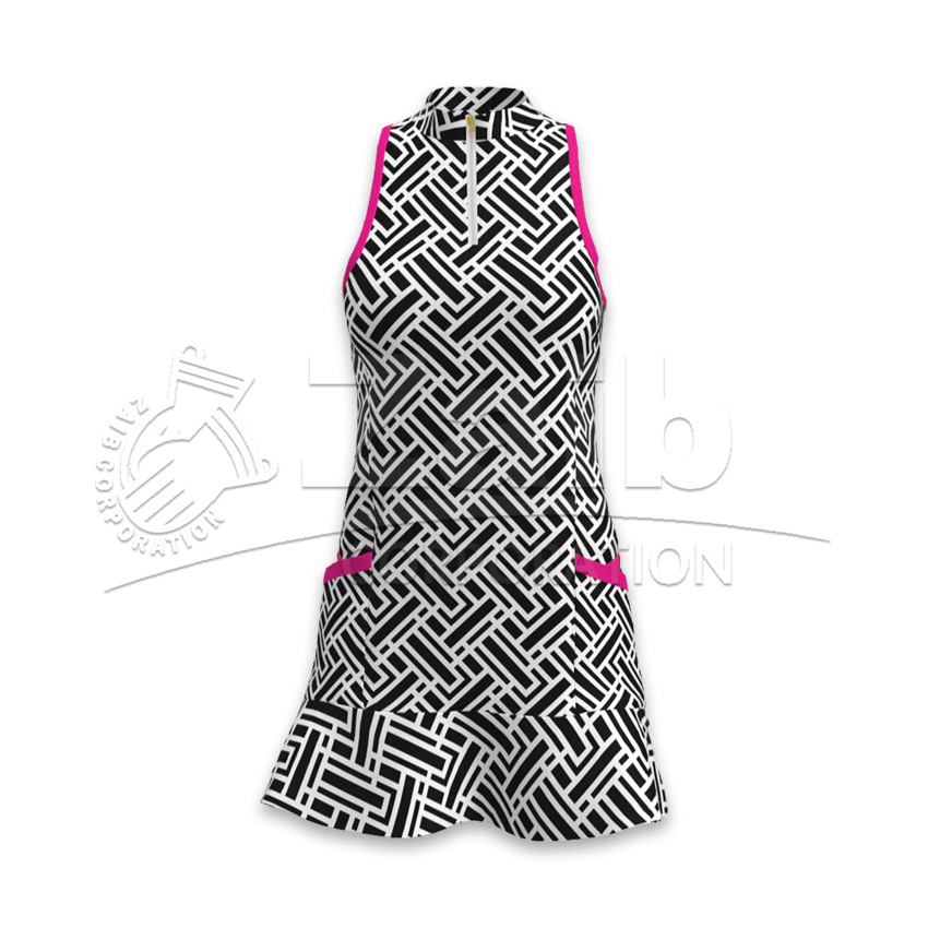 Women Golf Dress