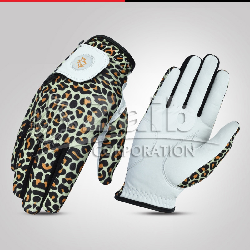 Removable Magnetic Ball Marker Gloves
