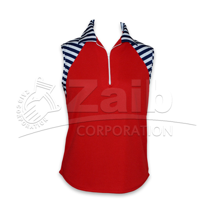 Women Sleeveless Shirts