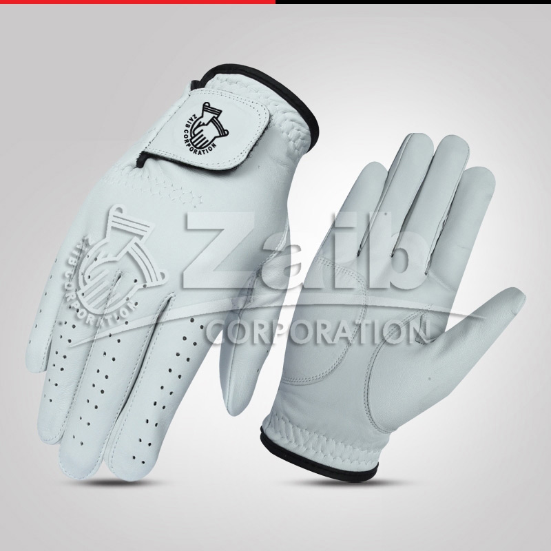 Removable Magnetic Ball Marker Gloves