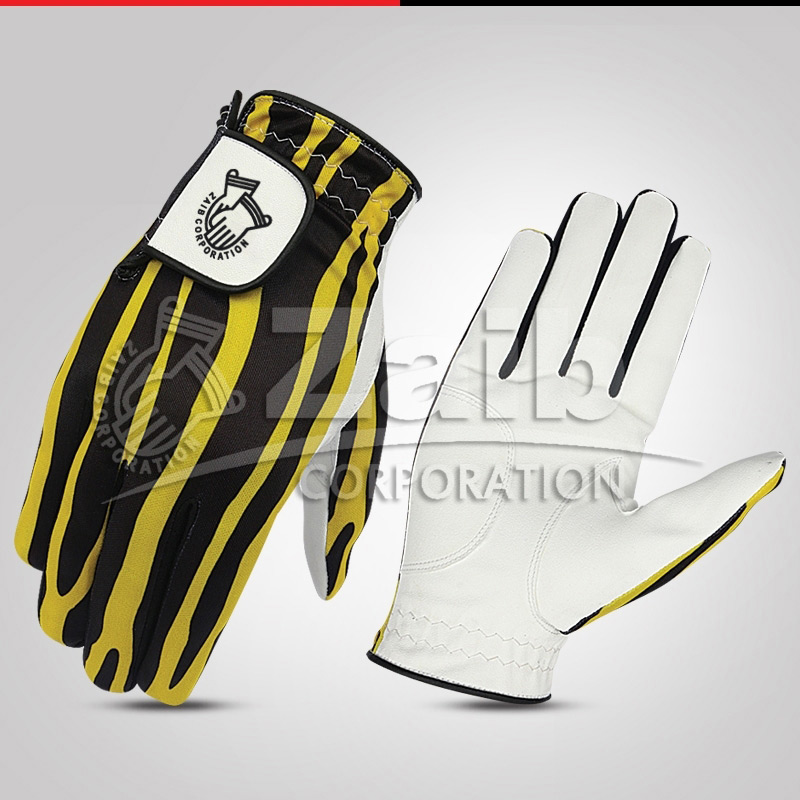 Ladies Fashion Golf Gloves