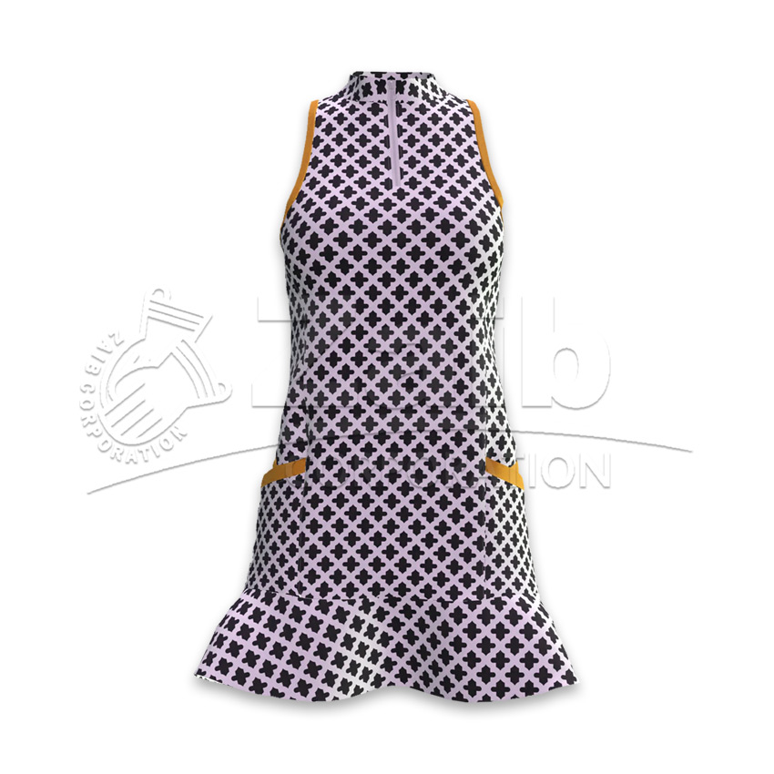 Women Golf Dress