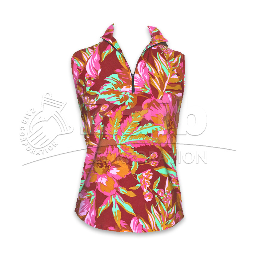 Women Sleeveless Shirts