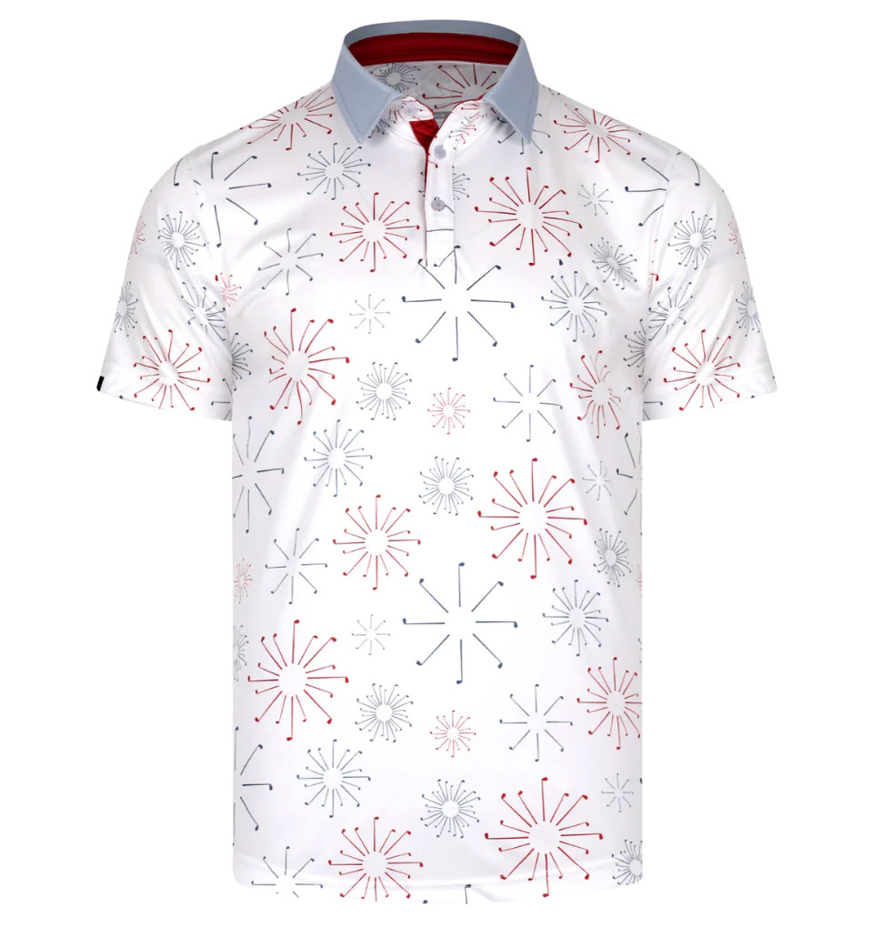 Golf Polo Shirts