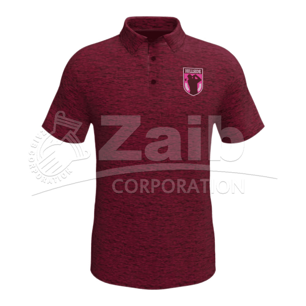 Men's Refract Semi-Fitted Golf Polo