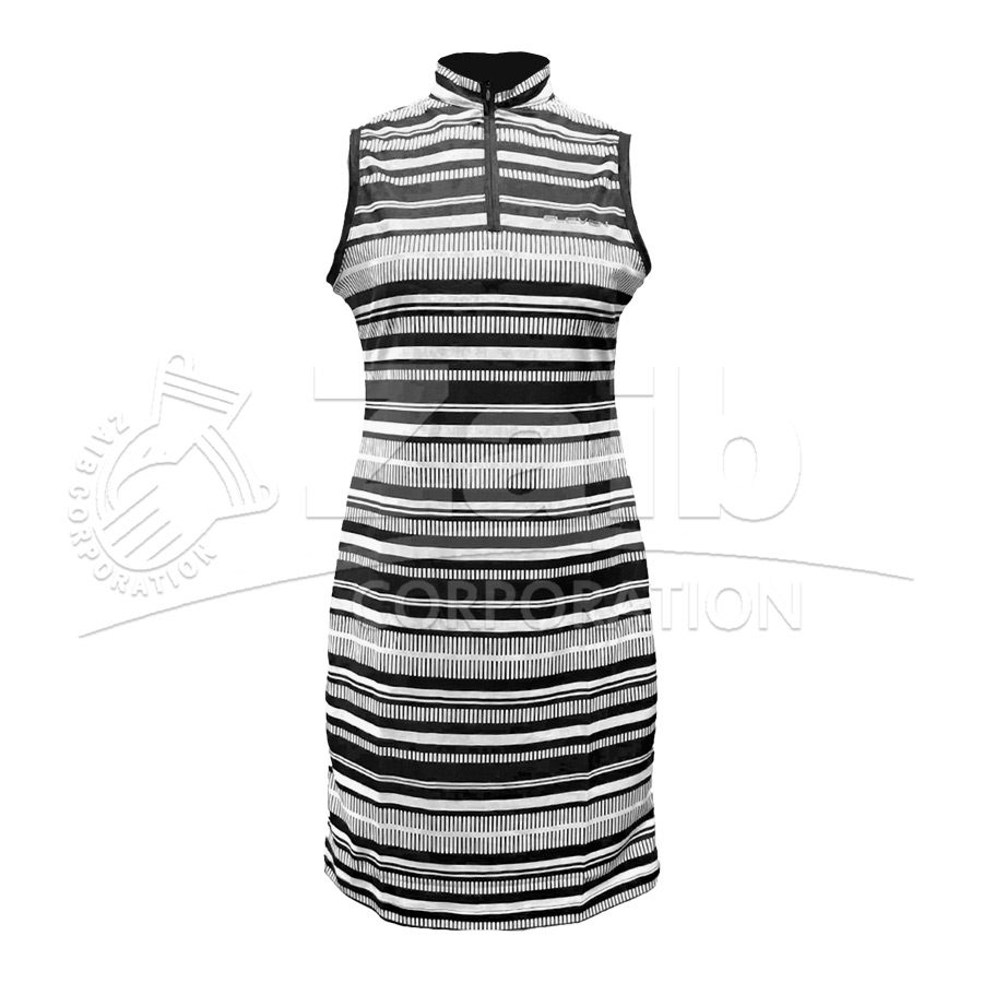 Sublimated Women Golf Dress