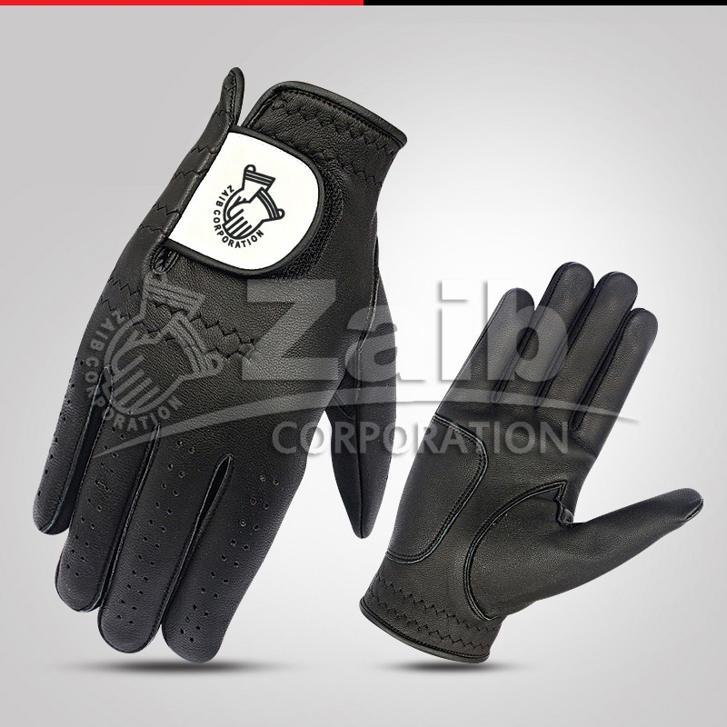Full Cabretta Leather Gloves