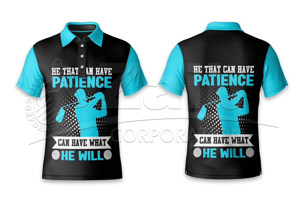 Golf Polo Shirts