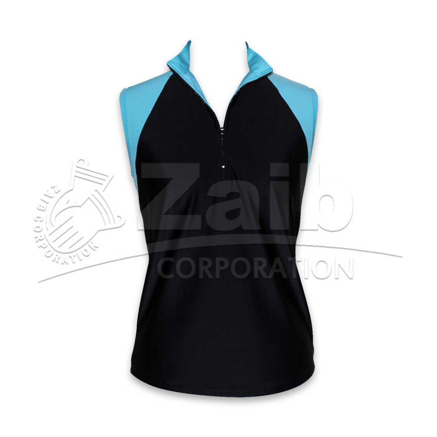 Women Sleeveless Shirts