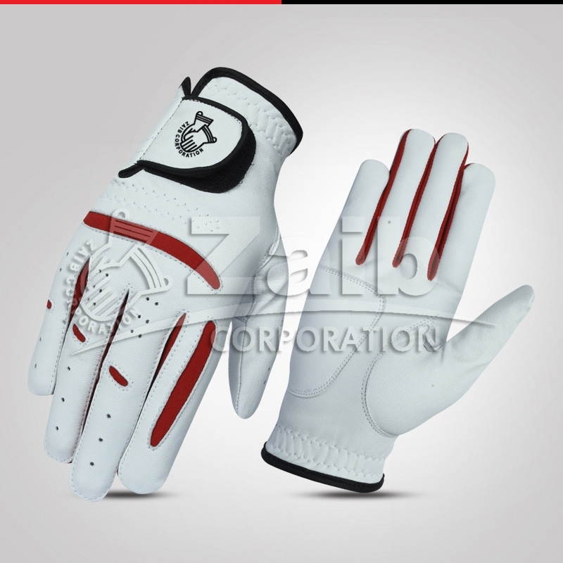 Removable Magnetic Ball Marker Gloves