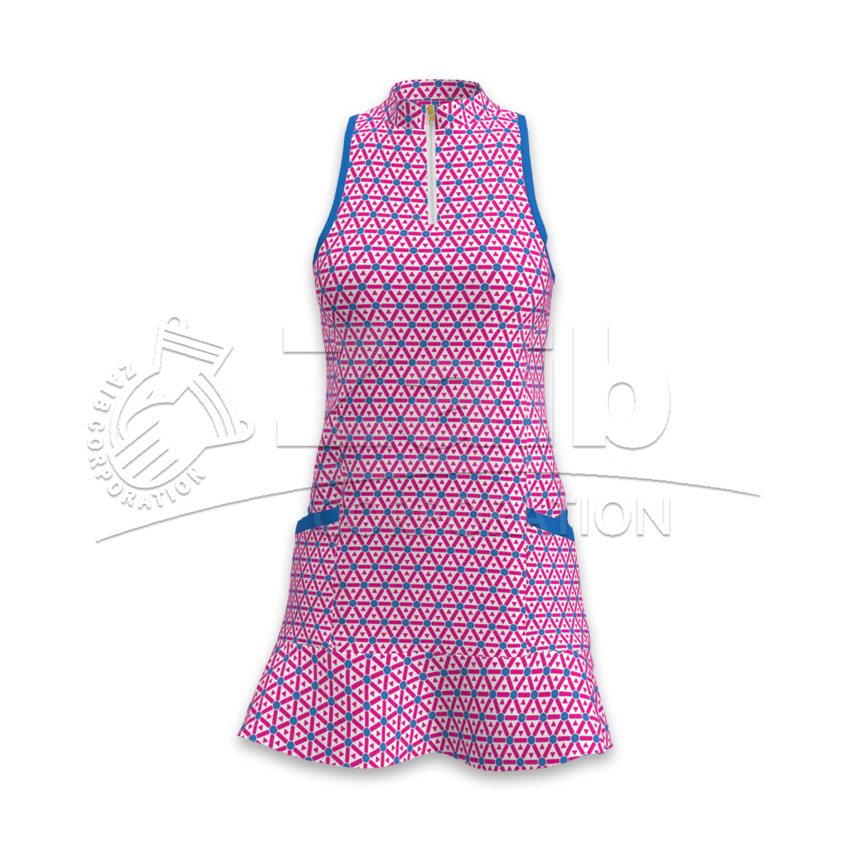 Women Golf Dress