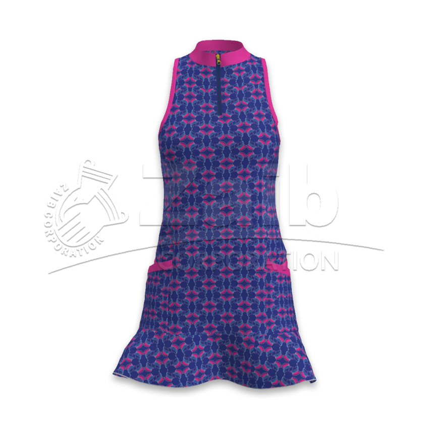 Women Golf Dress