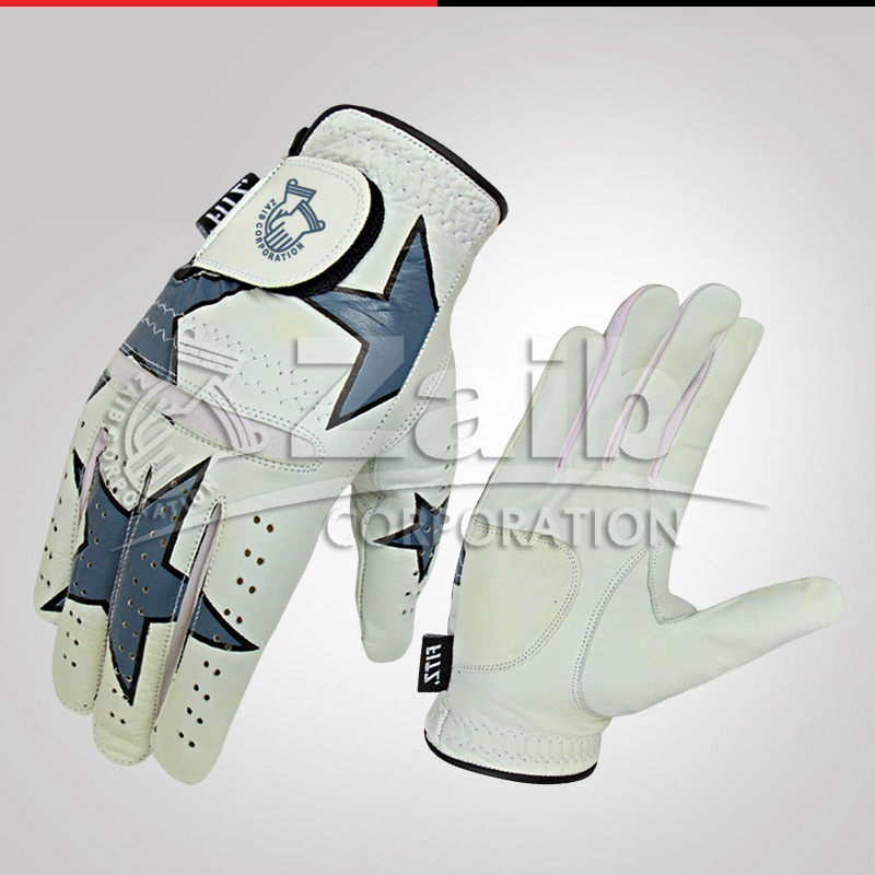 Full Cabretta Leather Gloves