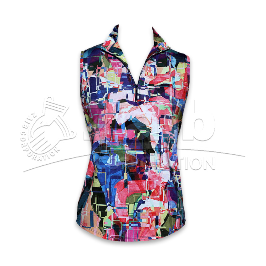 Women Sleeveless Shirts