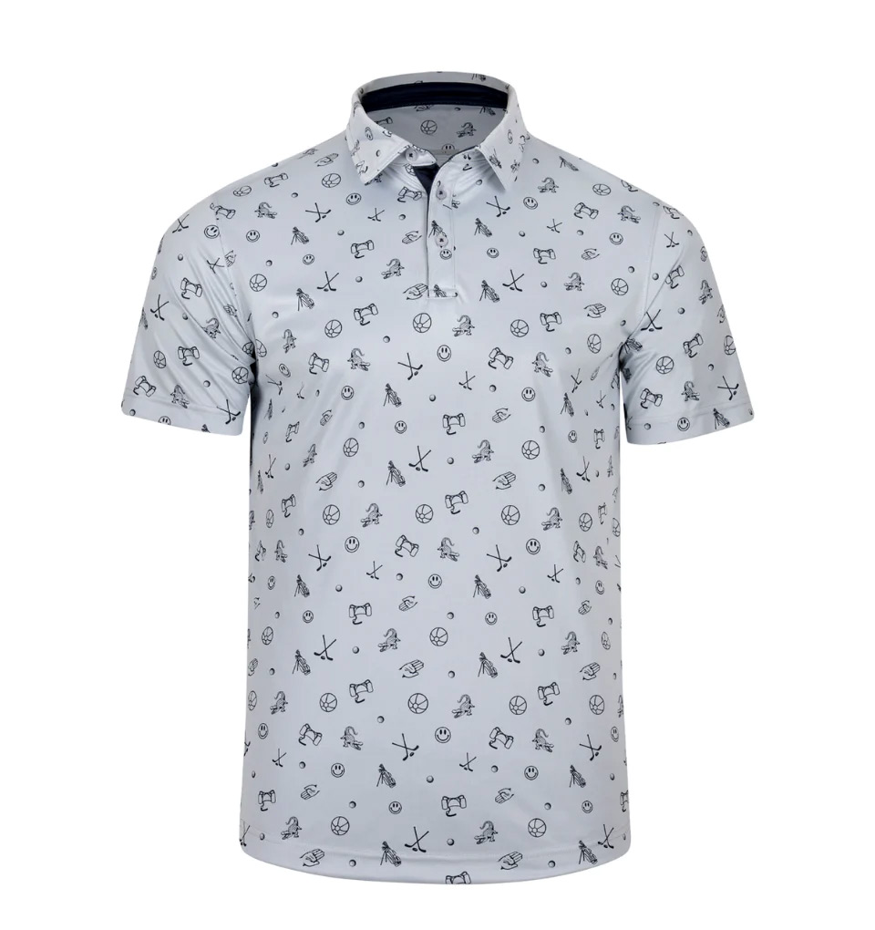 Golf Polo Shirts