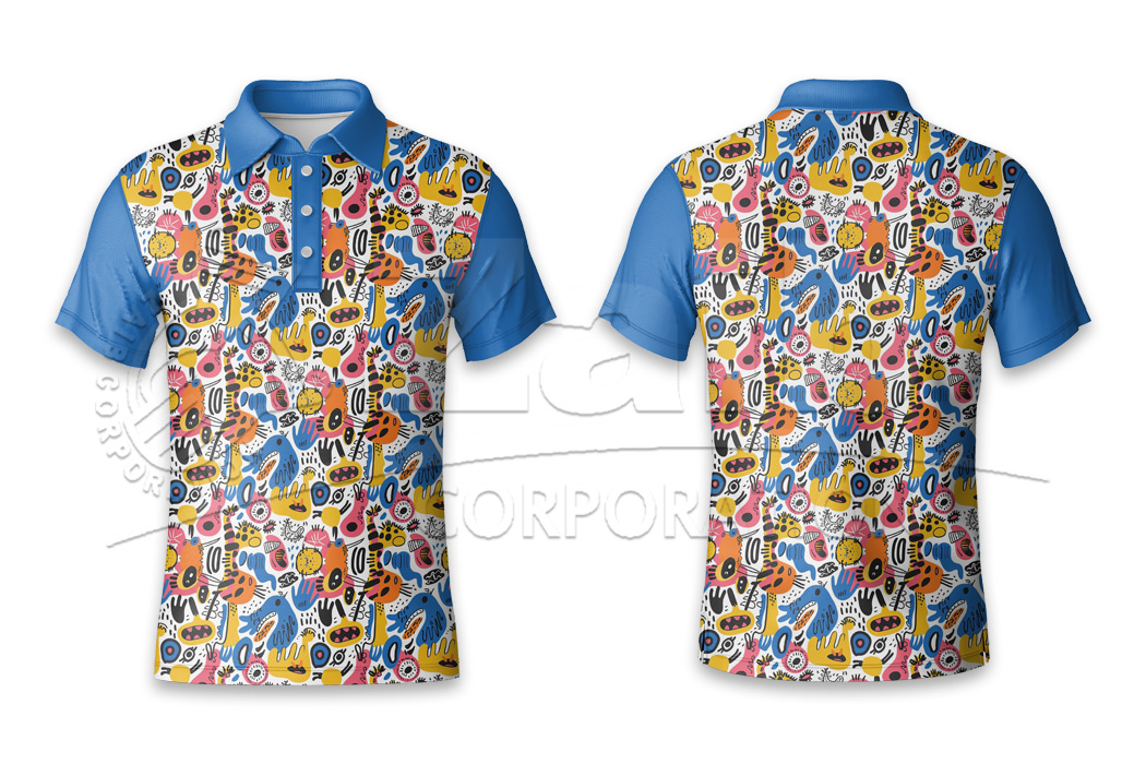 Golf Polo Shirts
